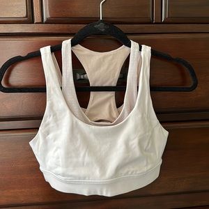 Lululemon racerback sports bra